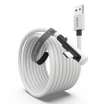 Syntech Link Cable 16 FT Compatible with Meta/Oculus Quest 3, Quest2/Pro/Pico4 Accessories and PC/SteamVR, High Speed PC Data Transfer, USB 3.0 to USB C Cable for VR Headset