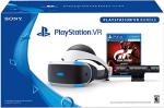 Sony PlayStation VR & Gran Turismo Sport Bundle CUH-ZVR2-GT (Renewed