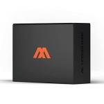 MODDEDZONE Custom Rapid Fire, Anti Recoil, Macros MODDED Wireless Controller for PS5 & PC - Unique Smart Mods for ps5 controller controlled by the APP. Best for FPS Games. Enhanced Gaming Experience (White)