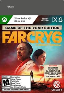 Far Cry 6 Game of the Year Edition - Xbox [Digital Code]