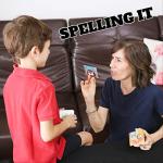 Bath Toys Flash Cards, 26 Alphabet Letters & Animal Words, Waterproof - ABC for Preschool & Kindergarten, ABCs Toddler Toys - Letter Picture Recognition Ultimate Preschool Activities