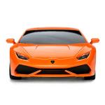 RASTAR Remote Control Car | 1:24 RC Lamborghini HURACÁN LP610-4 Toy Car Model Vehicle, Orange