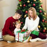 SpringFlower Gifts Toys for Girls 3 4 5 6 7 Years Old, Flower Garden Building Kit with Storage case,Educational STEM Toy and Preschool Garden Play Set for Toddlers, 148pcs