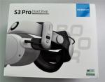 BOBOVR S3 Pro Battery Strap Accessories,Head air conditioning and 10000mah hot-swappable battery pack,Compatible with Meta Quest 3
