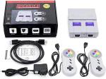 Super Retro Game Console Classic Mini HDMI System with Built in 821 Old School Video Games, Super Classic System, Plug and Play