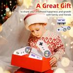 Super Retro Game Console Classic Mini HDMI System with Built in 821 Old School Video Games, Super Classic System, Plug and Play