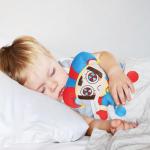 VAOUX 10 PCS Digital Circus Plush Toy,The Amazing Plushies Toy,Stuffed Animal Plushie Doll Gift for Kids and Fans.