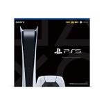 PlayStation 5 Digital Edition (Renewed)