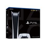 PlayStation 5 Digital Edition (Renewed)