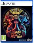 Just For Games Saga of Sins Playstation 5