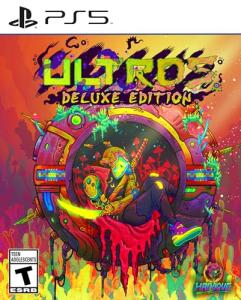 Ultros: Deluxe Edition (PS5)