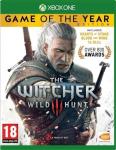 The Witcher 3 Game of the Year Edition (Xbox One)
