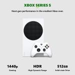 Xbox Series S (Renewed Premium) [video game] [video game] [video game] [video game] [video game] [video game] [video game] [video game]