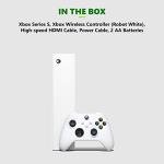 Xbox Series S (Renewed Premium) [video game] [video game] [video game] [video game] [video game] [video game] [video game] [video game]