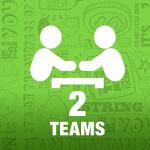 Hasbro Gaming Catch Phrase Electronic Game | Fun Active Handheld Party Games for Adults, Teens, and Kids | Ages 12+ | 4 or More Players, 2 Teams | Portable Family Travel Games