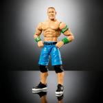 Mattel WWE Elite Collection Action Figure, WrestleMania John Cena with Accessory & Nicholas Build-A-Figure Parts