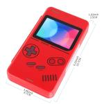 MOSAHOLL Switch Game Card Case Holder - Portable Game Organizer Traveler Gift Accessories with 48 Cartridge Slots and 24 Micro SD Card Storage, Magnetic Closure, Protective Hard Shell and Soft Lining