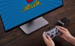 Nargos 8BitDo SN30 Pro USB Wired Game Controller, Retro Classic Gamepad for Switch, PC, Raspberry Pi, Steam