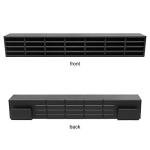 Skywin Game Card Stand for Nintendo Switch - Switch Game Card Case Holds Up to 28 Games - Use Stand Alone or Mount to Switch Dock