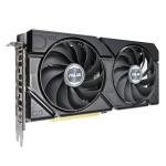 ASUS Dual GeForce RTX™ 4060 EVO OC Edition 8GB GDDR6 (PCIe 4.0, 8GB GDDR6, DLSS 3, HDMI 2.1a, DisplayPort 1.4a, Axial-tech Fan Design, 0dB Technology, Dual BIOS, Auto-Extreme Technology, and More)