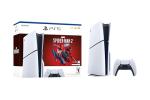 PlayStation 5 Console - Marvel’s Spider-Man 2 Bundle (slim) (Renewed)