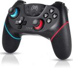 Lyyes Switch Controller, Wireless Pro Controller Joystick Compatible with Switch, 2 Pack