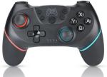 Lyyes Switch Controller, Wireless Pro Controller Joystick Compatible with Switch, 2 Pack