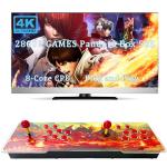 RegiisJoy 28000 Games in 1 Pandora 50S Arcade Game Console Retro Game Machine for PC & Projector & TV, 2-4 Players, 1280X720, 3D Games, Search/Hide/Save/Load/Pause Games, Favorite List