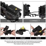 Baby Home Metal Alloy Model Train Set, Electric Train Toy for Boys Girls, with Realistic Train Sound，Lights and Smoke, Gifts for 3 4 5 6 7 8+ Year Old Kids