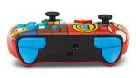 PowerA Enhanced Wireless Nintendo Switch Controller - Mario Pop, Rechargeable Switch Pro Controller, Immersive Motion Control, Officially Licensed by Nintendo (Amazon Exclusive)