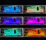 RegiisJoy 28000 Games in 1 Pandora 50S Arcade Game Console Retro Game Machine for PC & Projector & TV, 2-4 Players, 1280X720, 3D Games, Search/Hide/Save/Load/Pause Games, Favorite List