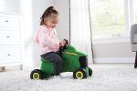 John Deere Sit 'N Scoot Activity Tractor Toy - Foot to Floor Kids Ride On Toys - John Deere Tractor Toys for Toddlers - 20 x 9.8 x 16.15 inches - Green - Ages 2 Years and Up