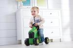 John Deere Sit 'N Scoot Activity Tractor Toy - Foot to Floor Kids Ride On Toys - John Deere Tractor Toys for Toddlers - 20 x 9.8 x 16.15 inches - Green - Ages 2 Years and Up
