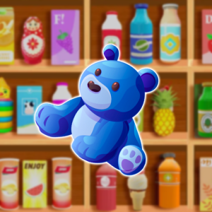 Goods Sort! Goods Sorting Triple Match Puzzle - Goods Master Sort Challenge Merge Matching 3D Toys Sort Match Organizer Game