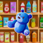 Goods Sort! Goods Sorting Triple Match Puzzle - Goods Master Sort Challenge Merge Matching 3D Toys Sort Match Organizer Game