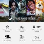 Xbox Game Pass Ultimate – 1 Month Membership – Xbox Series X|S, Xbox One, Windows [Digital Code]