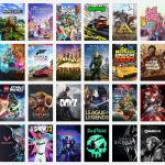 Xbox Game Pass Ultimate – 1 Month Membership – Xbox Series X|S, Xbox One, Windows [Digital Code]