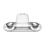 8Bitdo Dual Charging Dock for Xbox Wireless Controllers, Xbox Charging Station with Magnetic Secure Charging for Xbox Series X|S & Xbox One Controller (White)