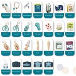 Deluxe Doctor Kit for Kids - 26 Piece Pretend Medical Station Toy Set with Play Stethoscope and Medical Instruments - Perfect Role Play Gift for Toddlers and Young Children