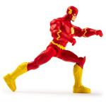 DC Comics, Justice League 4-Pack, 4-inch Action Figures | The Flash, Superman, Aquaman, Cyborg | Collectible Kids Toys for Boys and Girls Ages 3 and Up