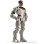 DC Comics, Justice League 4-Pack, 4-inch Action Figures | The Flash, Superman, Aquaman, Cyborg | Collectible Kids Toys for Boys and Girls Ages 3 and Up