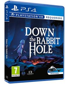 Down the Rabbit Hole (PSVR) (PS4)