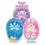 Curlimals - Higgle The Hedgehog - Interactive, Animated, Talking, Giggling Toy Pet, Over 50 Sounds, 5" Plush - New 2023 - Best Birthday Toy Gifts for Boys and Girls