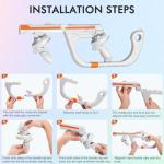 HUIUKE VR Games Accessories for Meta Quest 2