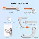 HUIUKE VR Games Accessories for Meta Quest 2