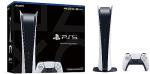 PlayStation 5 Digital Edition - CFI-1102B
