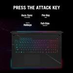 ASUS ROG Strix SCAR 18 (2024) Gaming Laptop, 18” Nebula HDR 16:10 QHD 240Hz/3ms, GeForce RTX™ 4080, Intel® Core™ i9-14900HX, 32GB DDR5-5600, 1TB PCIe SSD, Wi-Fi 6E, Windows 11 Pro, G834JZR-XS96