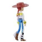 Mattel Disney and Pixar Toy Story Jessie Large Action Figure, Posable with Authentic Detail, Toy Collectible, 12 inch Scale
