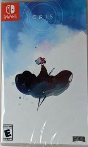 Gris - Nintendo Switch Exclusive Physical Game Disc