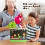 Root Viewer Kit for Kids - Grow Your Own Plant for Boys & Girls - Science STEM Toy & Craft Growing Kits for Ages 4-8 Birthday Easter Gifts for Boy, Girls 4, 5, 6, 7, 8, Year Old - Gardening Set Toys